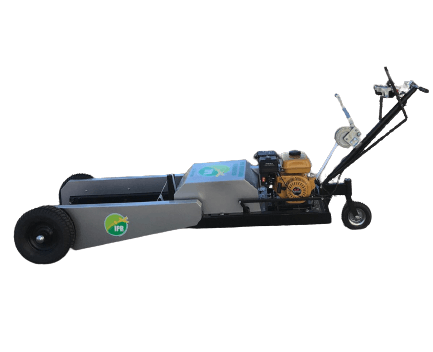 AIRCRAFT TOW TRACTOR